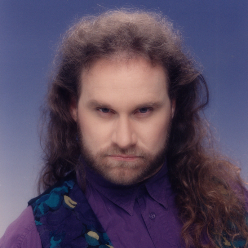 Jerry Fochtmann Music Logo